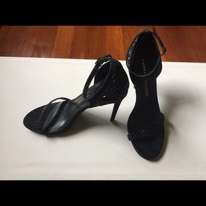 Chinese Laundry Jeweled Heels Size 8